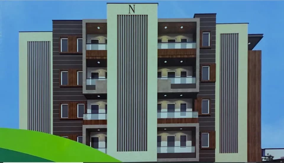 Capital Ashwamedha Apartments, Chirag Delhi