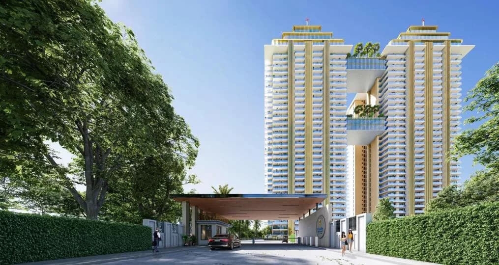 Marbella Twin Towers, New