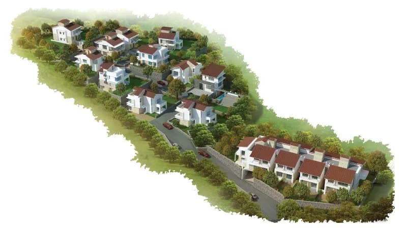 PDs Realty The Canvas — Aerial View 1