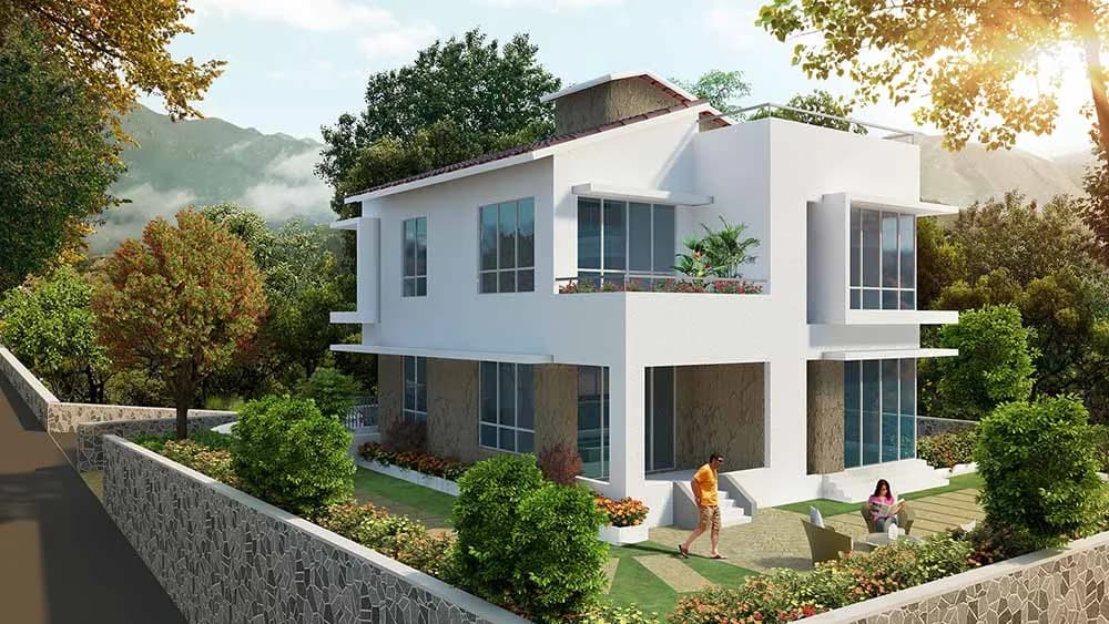 PDs Realty The Canvas, Kusgaon Budruk