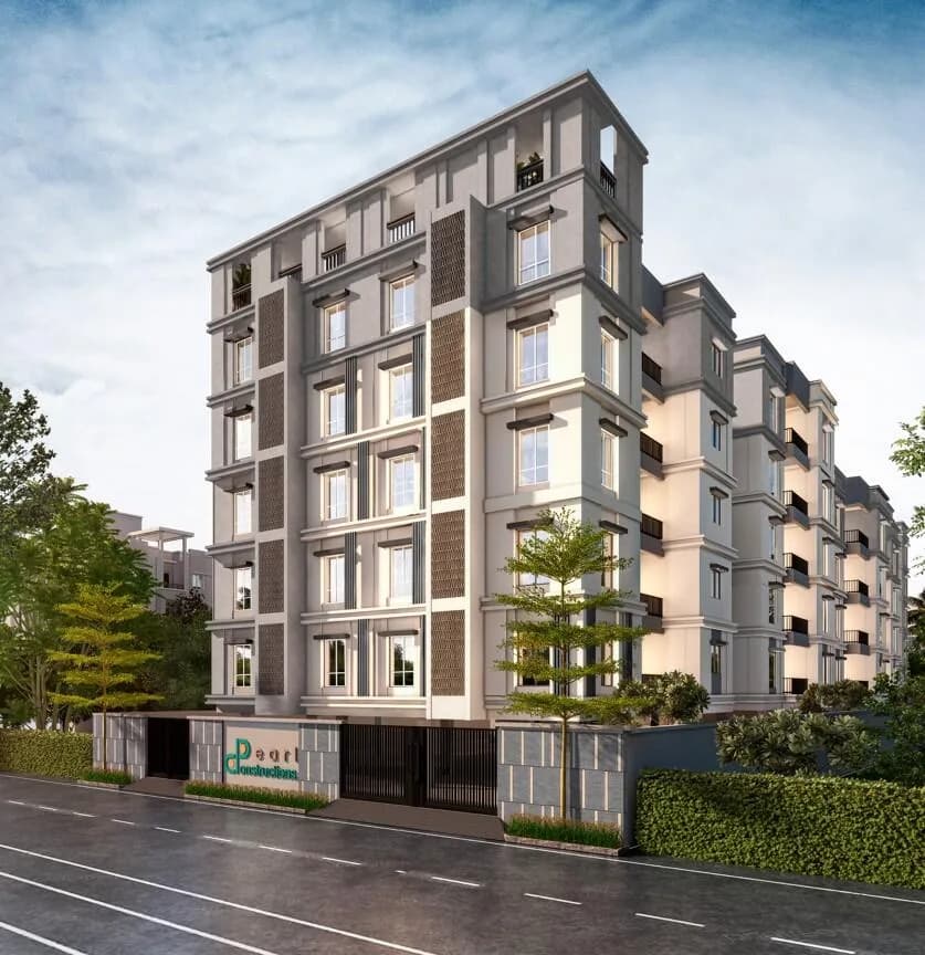 Pearl Evita, Vengaivasal