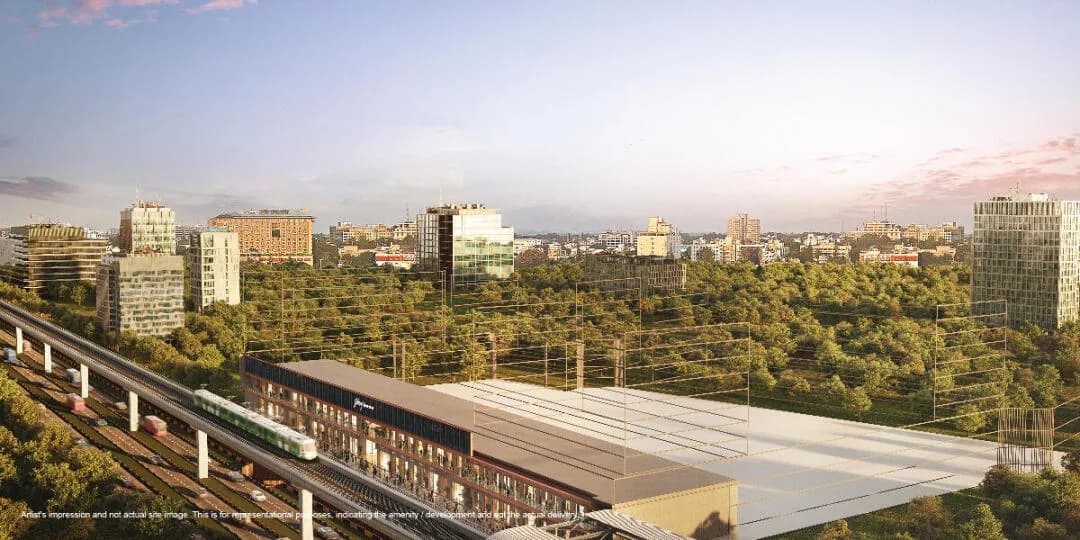 Godrej Nexus, Pimpri Chinchwad