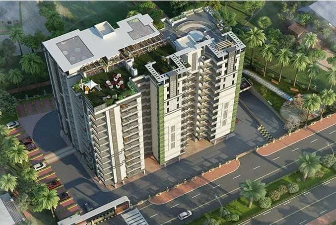 SVP The Imperial, Nehru Nagar