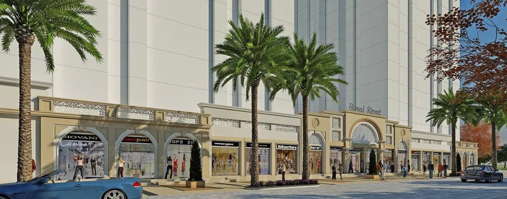Strategic Royal Street, Greater Noida West