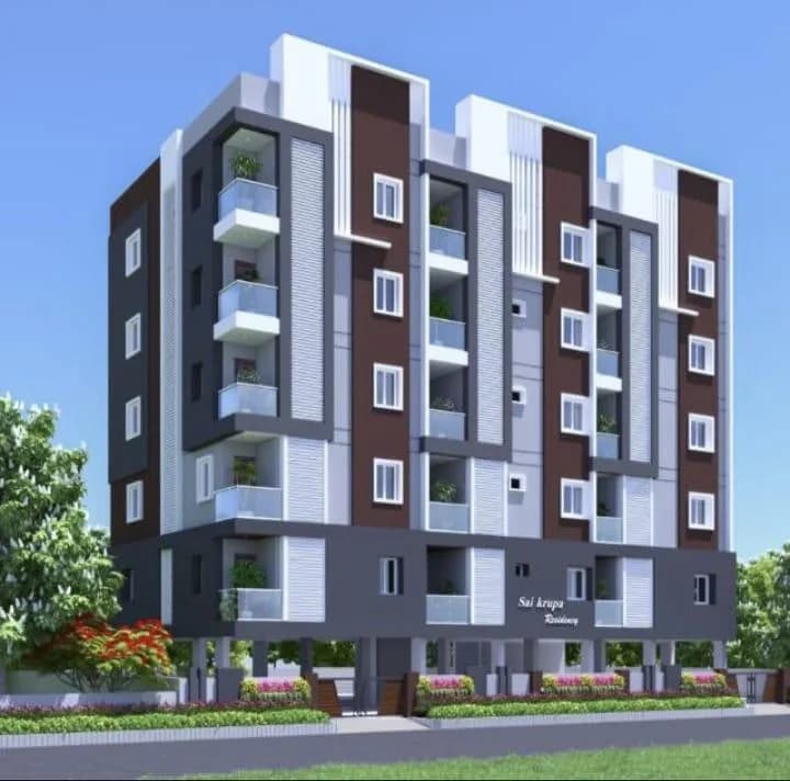 Sree Sai Krupa Residency, Kukatpally