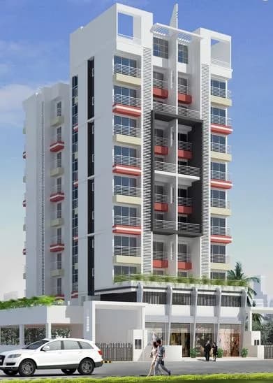 MK Dev Saphire, Kharghar