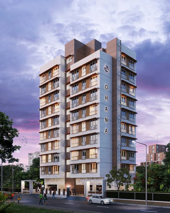 Pranav Pushpawadi Chsl, Borivali West