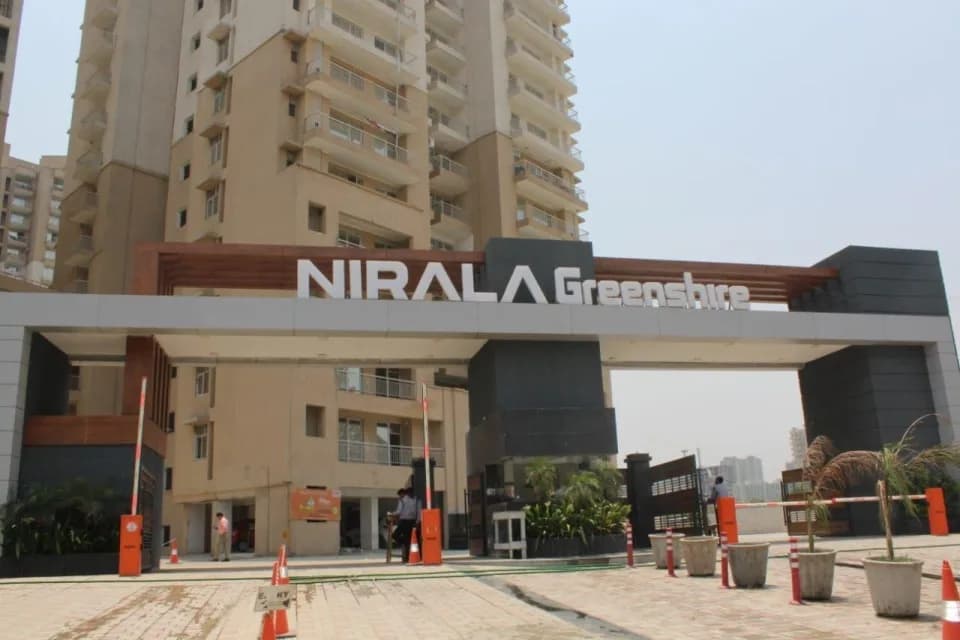 Nirala Greenshire, Greater Noida West