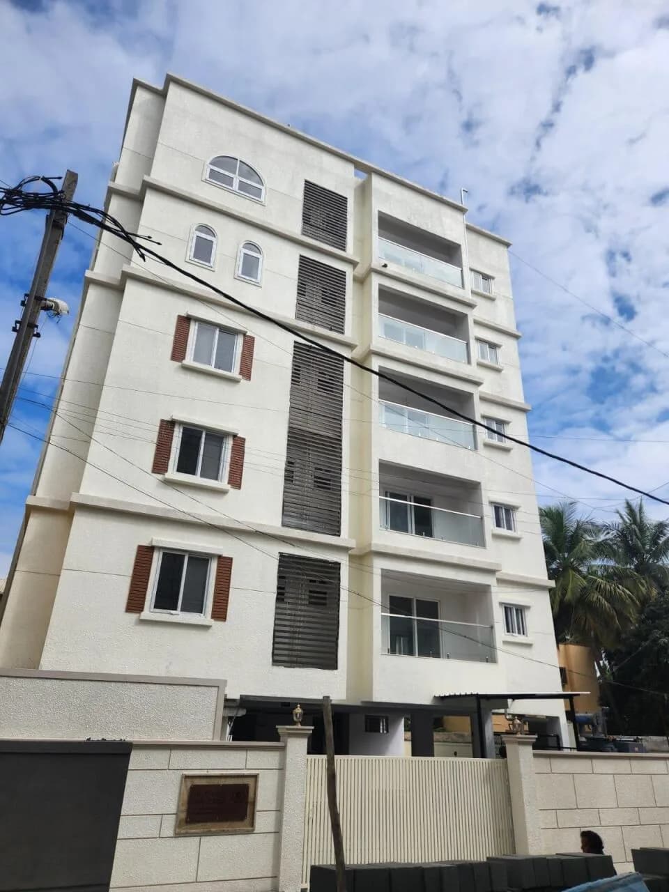 MC Palazzo, Banaswadi