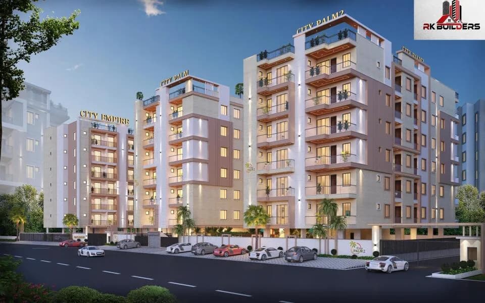 City Palm 2, Ajmer Road