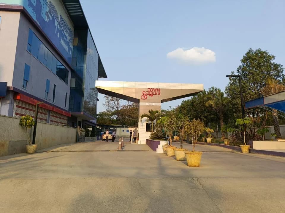 Praneeth Pranav Townsquare, Bachupally
