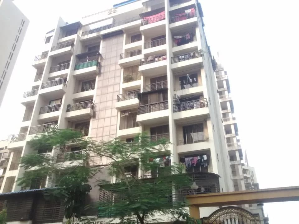 Fortune Heights, Kharghar