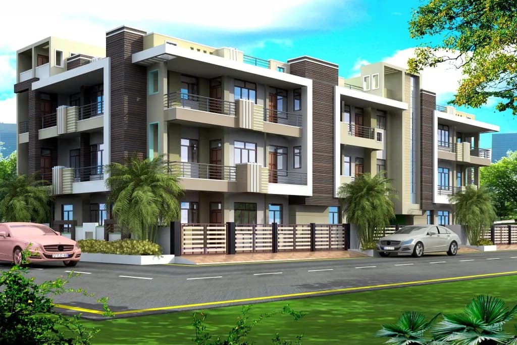 Benchmark Township, Borkhandi