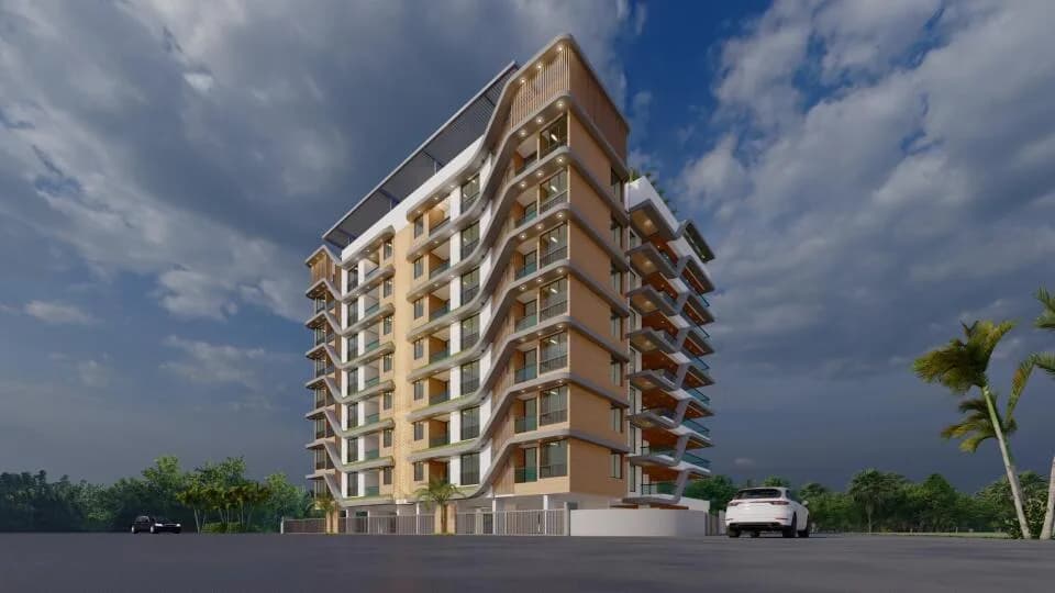 Venus Triumph, College Road