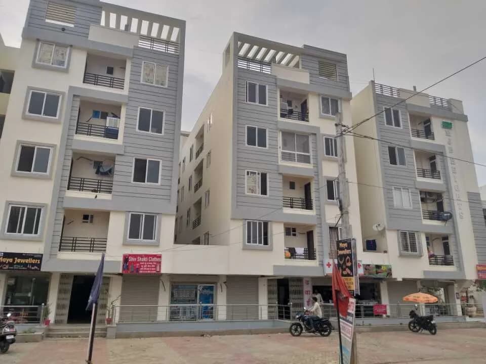 MJB Heights, Jhotwara