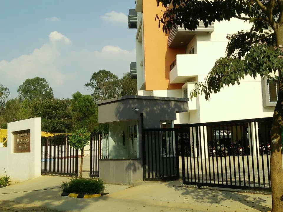 Renaissance Woods, Jalahalli