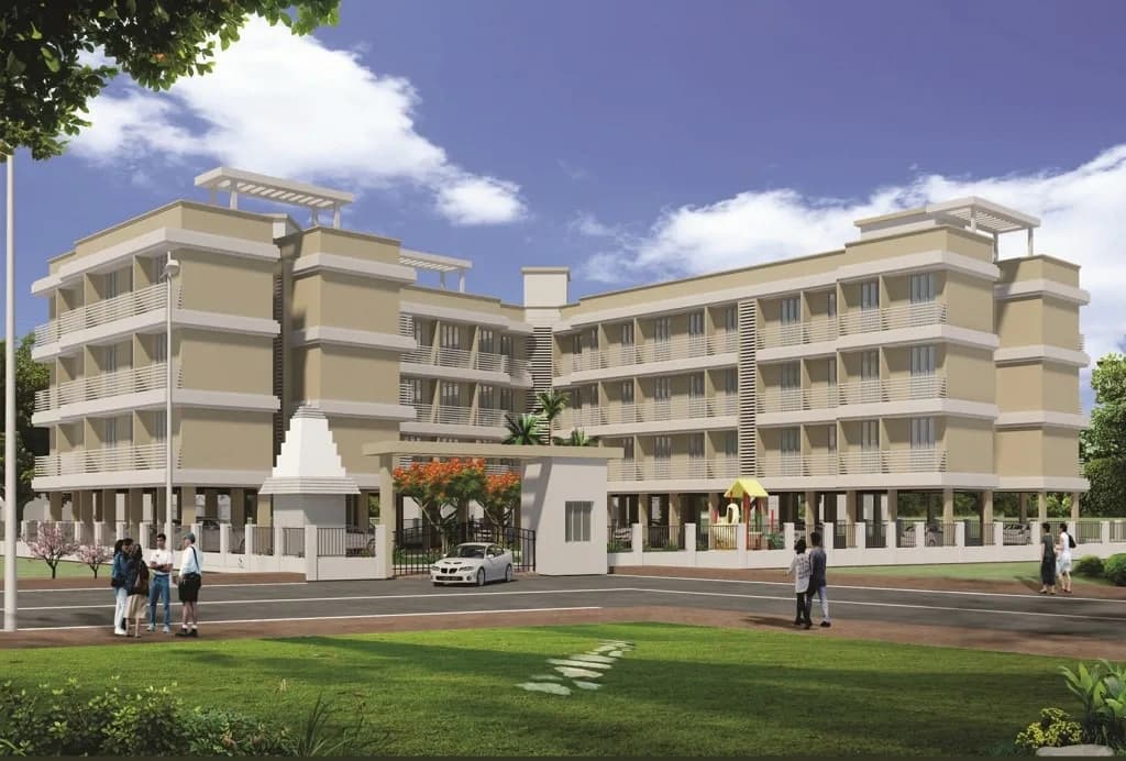 Home Creators Shree Darshan, Karjat