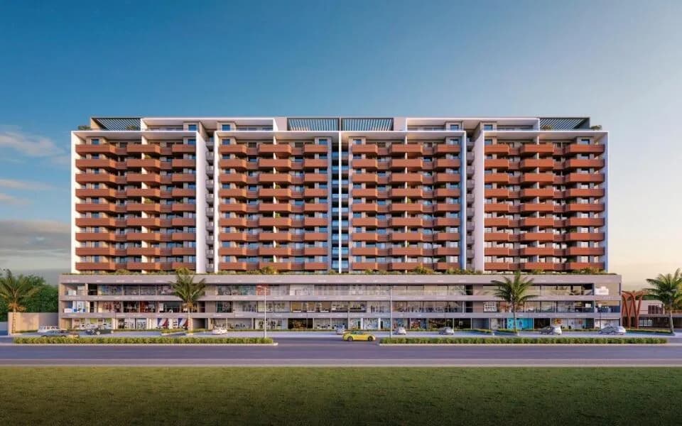 Shakti Skyline, Vapi Ring Road