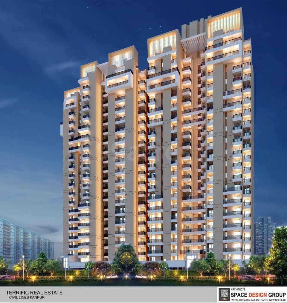 Rudra Gardenia, Singhpur