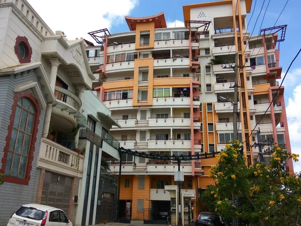 Churiwal Ganga Heights, HBR Layout