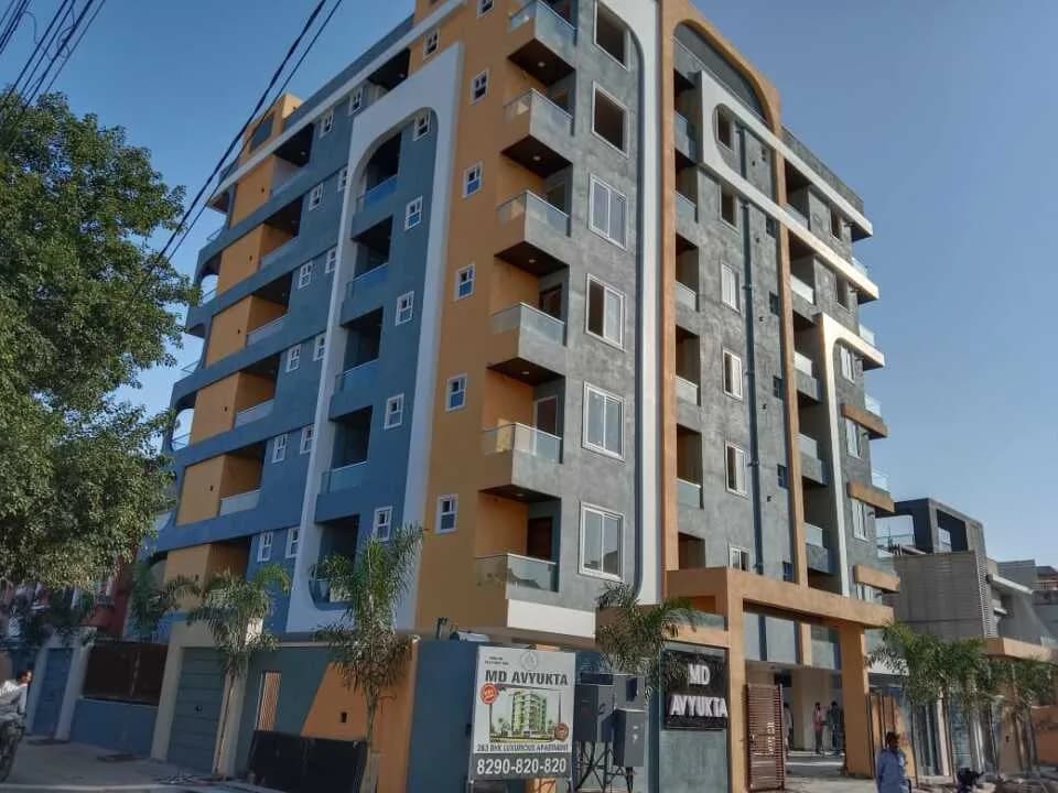 MD Avyukta, Vaishali Nagar