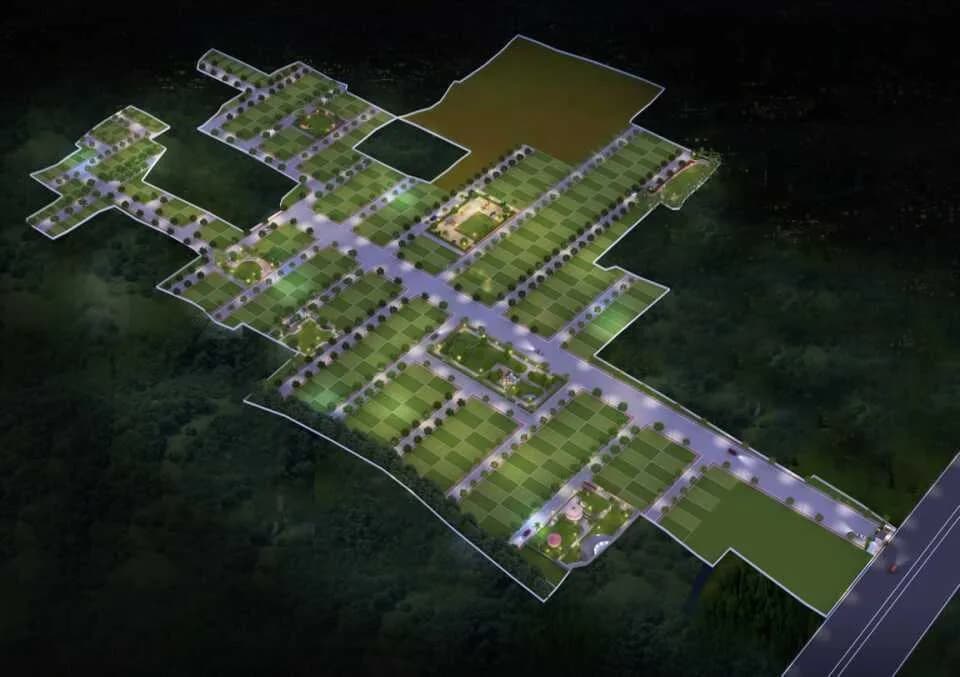 Swastik Smart City, Kumhari
