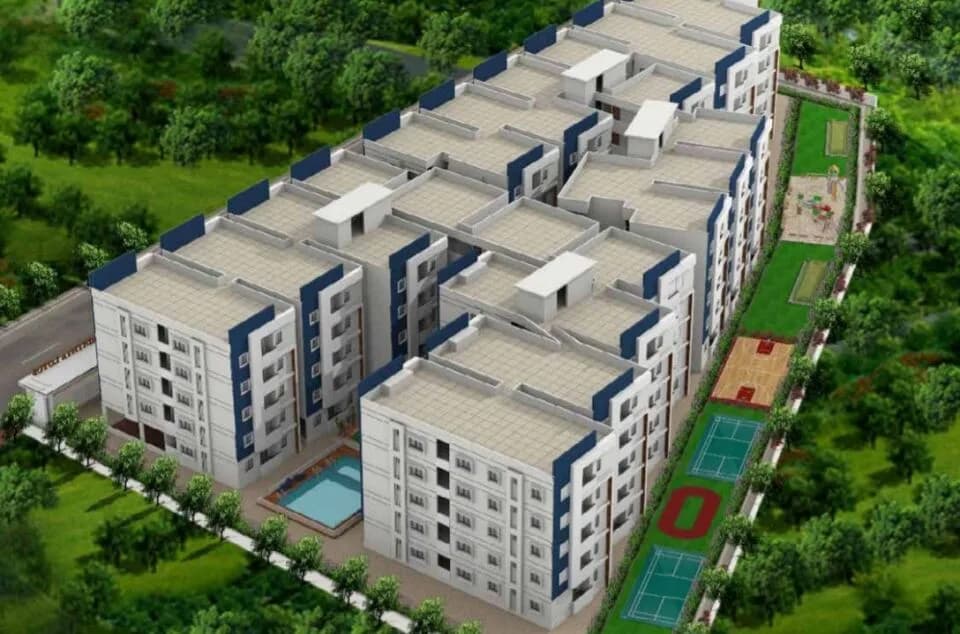Sree Adithya Lotus, KR Puram