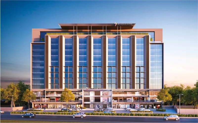 Navkar Broadway Empire, Gokul Nagar