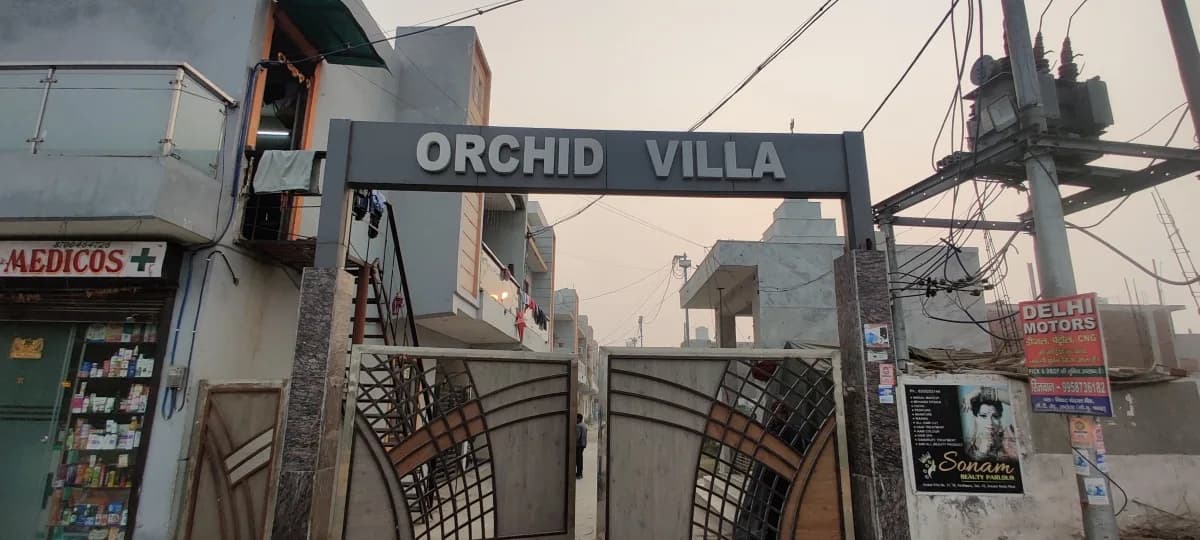 NCR Orchid Villa, Sector 10 Greater Noida West