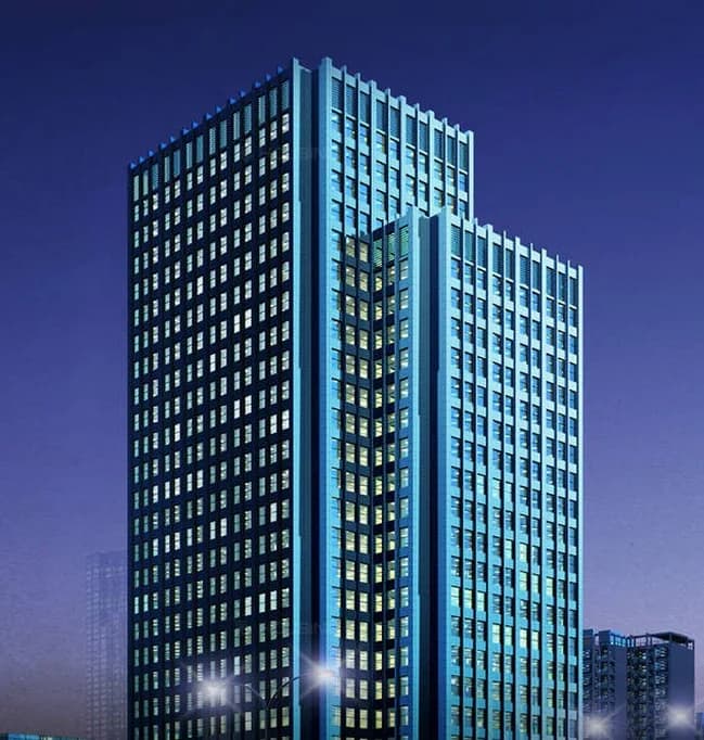 HPA Alena Residency, Vikhroli East