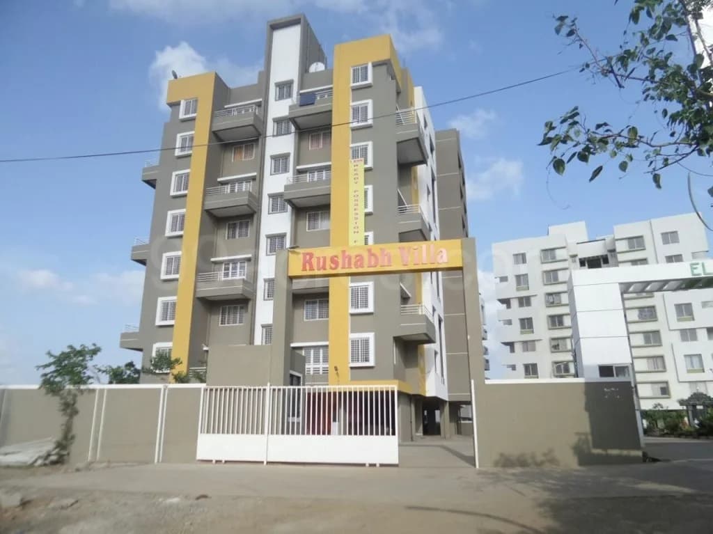 Rushabh Villa, Moshi