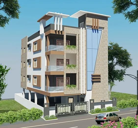 Abhigyan Rama Residency, Karmanghat