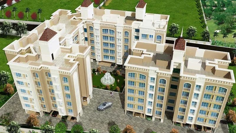 Baramati Vrindavan, Baramati