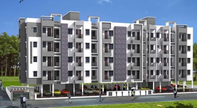 AP Amiritha, Anna Nagar Western Extension