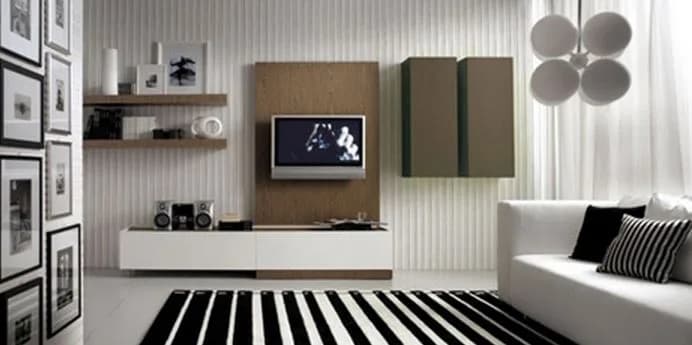 Zaveri Royal Elanza — Artistic Living Area