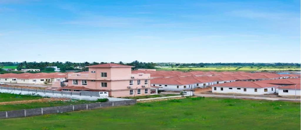 Serene Kshetra, Kaliyanur