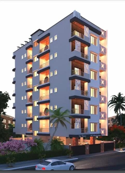 Tajshri Sai Shree, Manish Nagar