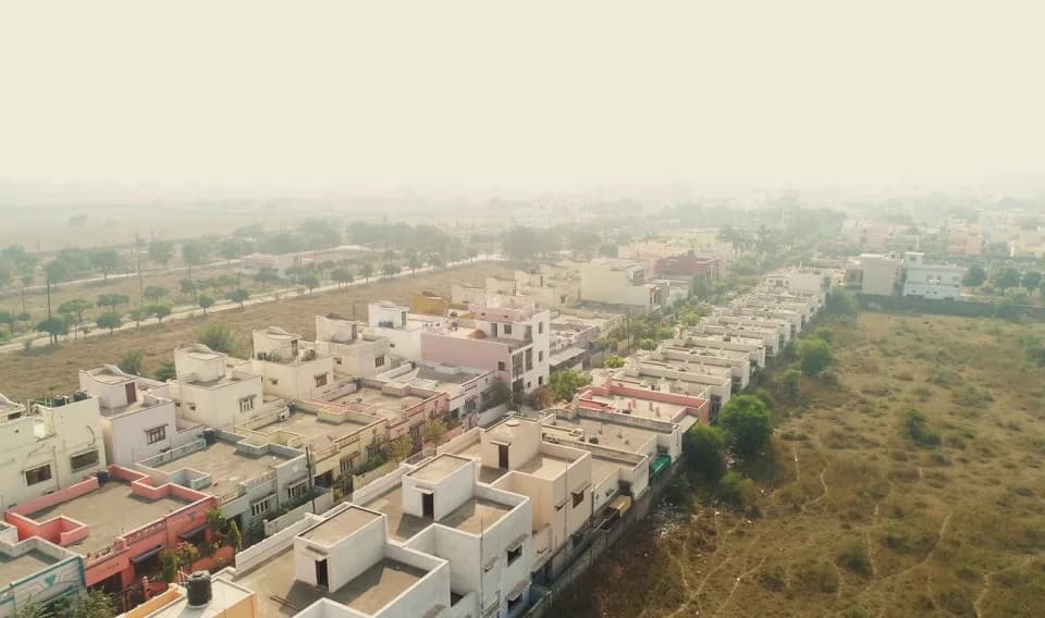 Surya Rajdhani Vihar, Saddu