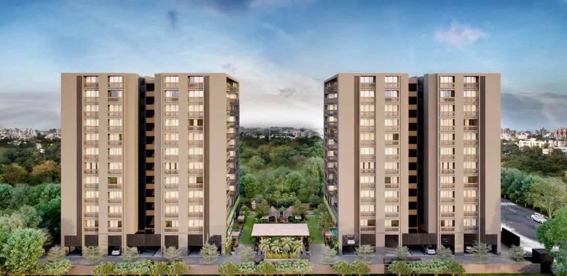 East Ebony, Nigam Nagar