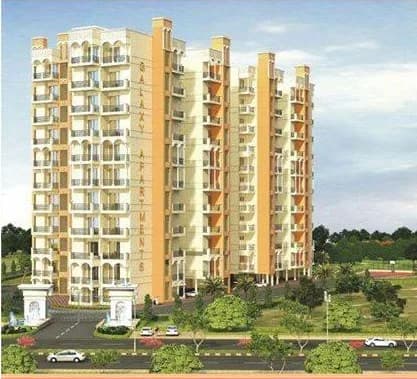 S Tech Galaxy Apartment, Mouammadpur Nawada