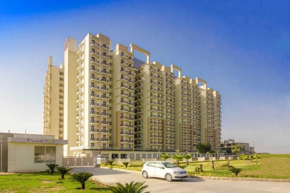 Krish Icon, Alwar Bypass Road