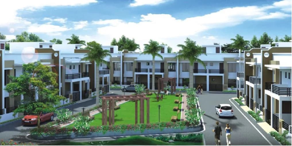 Balaji Kaiwalya Park — Elevation