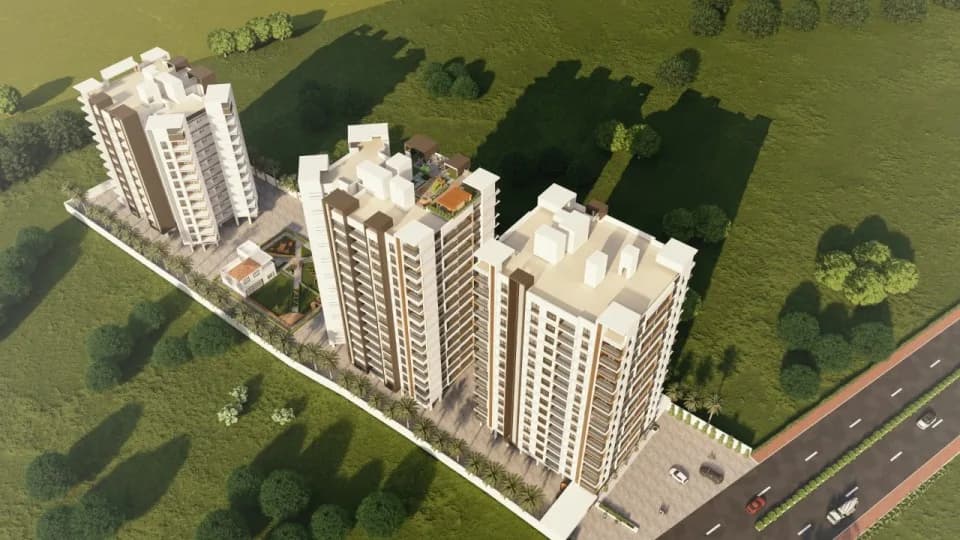 Shree Krishna Sentosa Pride, Punawale