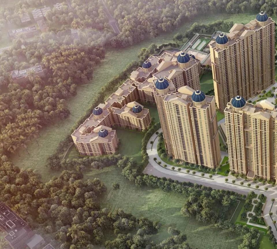 Casagrand Suncity, Melakottaiyur