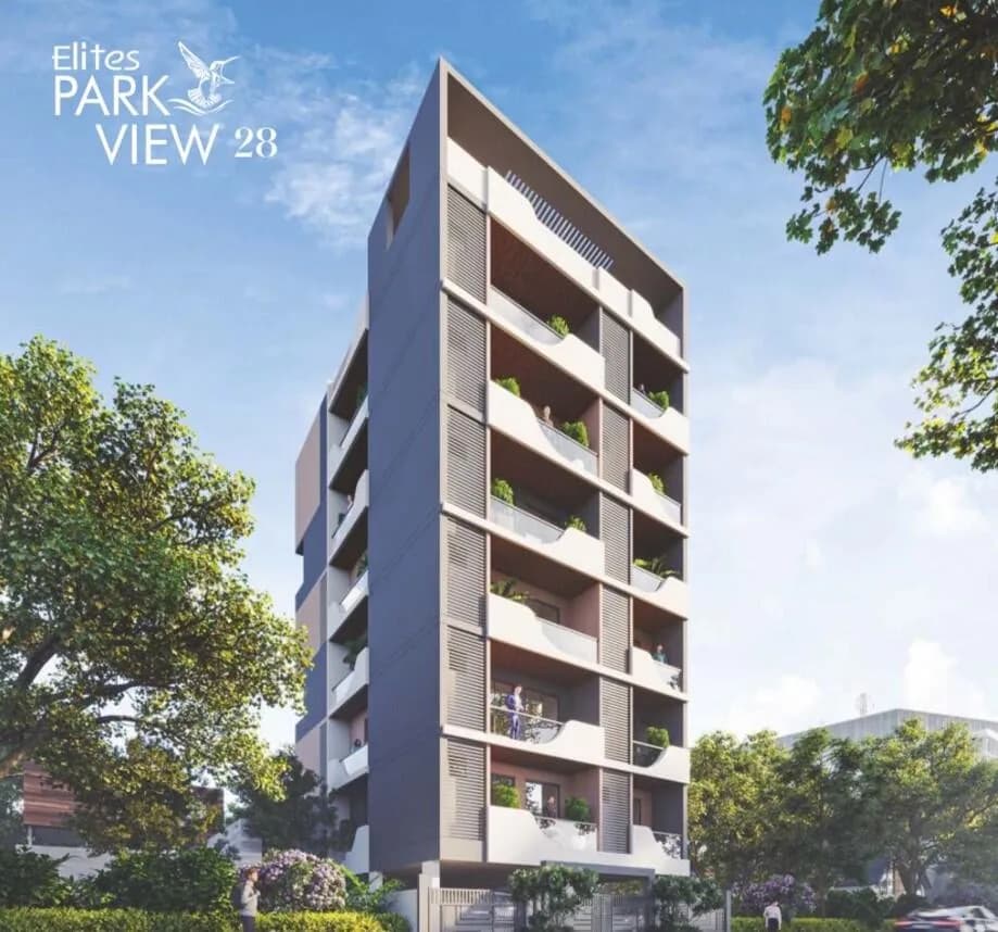 Elite Park View 28, Wardha Road