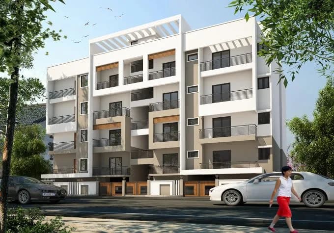 Koolz Platinum Hill, RT Nagar