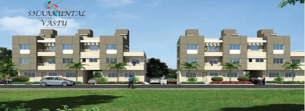 Surnil Shaakuntal Vastu — Building