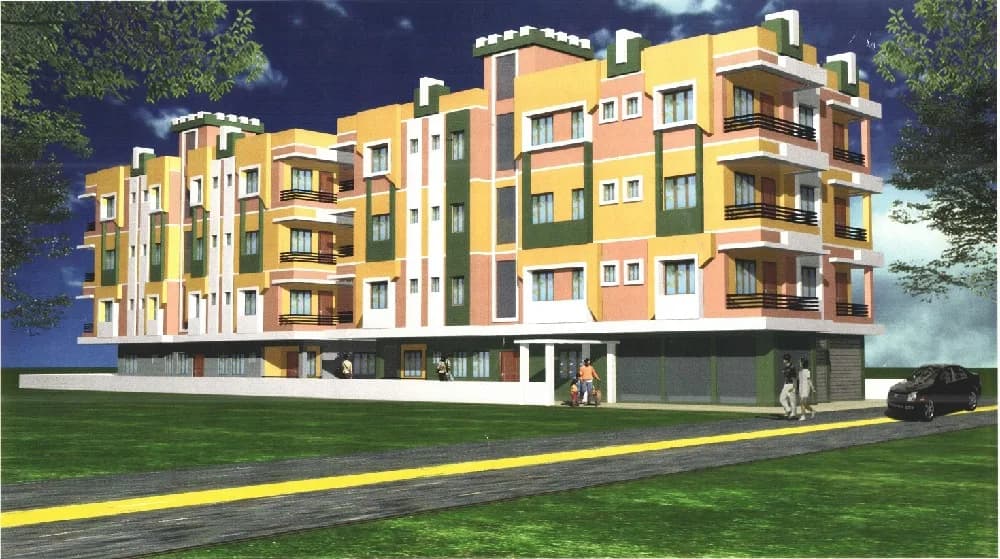 S S Hemanta Abasan, Sodepur