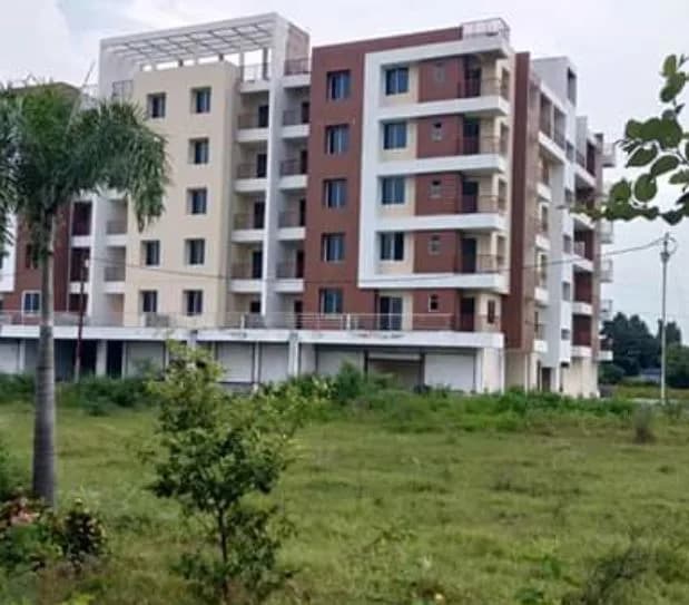 Shiv Vatika Oasis, Shivalay Colony