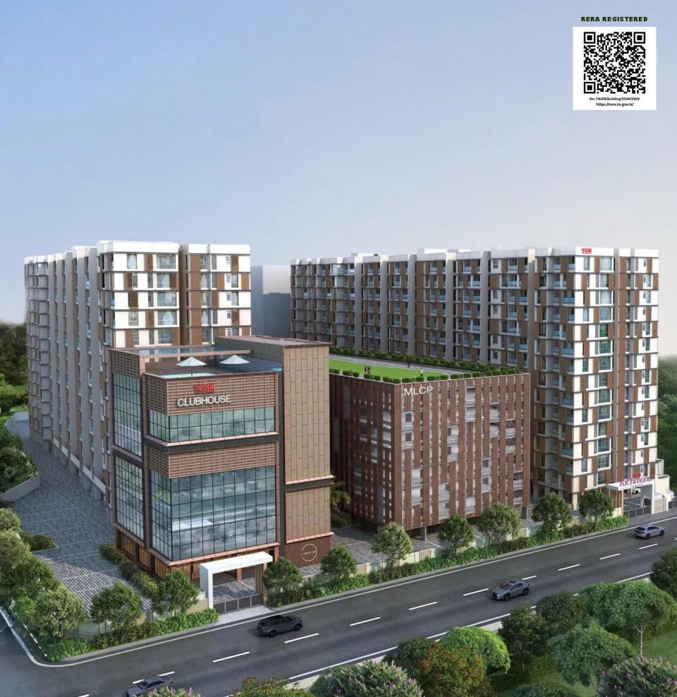 VGN Wincrest Towers, Guindy